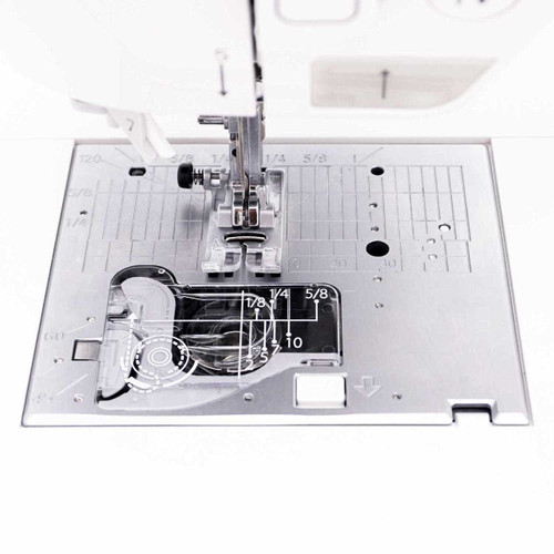 Juki DX-4000QVP Kokochi 12" Arm Professional Quality Sewing Machine Juki DX-4000QVP Kokochi 12" Arm Professional Quality Sewing Machine