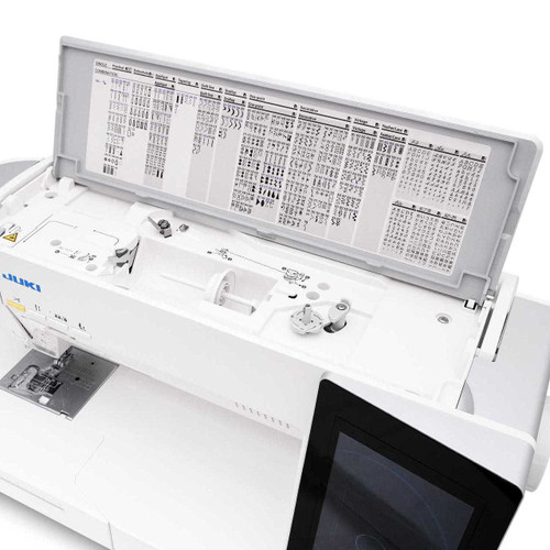 Juki DX-4000QVP Kokochi 12" Arm Professional Quality Sewing Machine Juki DX-4000QVP Kokochi 12" Arm Professional Quality Sewing Machine