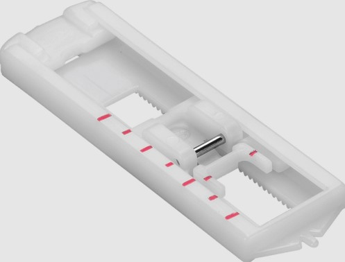 Bernette Buttonhole Foot fits Bernette Models Milan 2, Moscow 2, Rome 3, London 2 + 3, sew&go 1 + 3 (bern-502020.59.97)