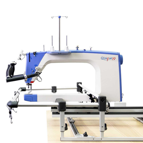 Machine Quilting Frames – Know-How Sewing Essentials