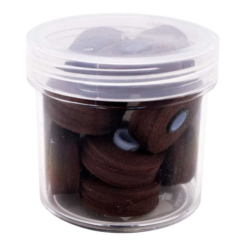 Fil-Tec Magna-Soft Style M - 118yds - Dark Brown