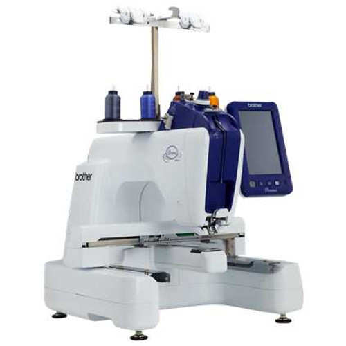 Brother Persona PRS100 Embroidery Machine with Cap Driver Bundle Brother Persona PRS100 Embroidery Machine with Cap Driver Bundle