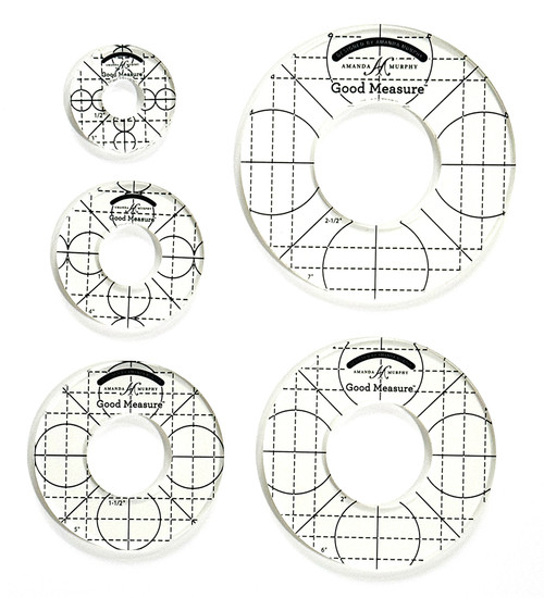 Good Measure Amanda Murphy Low Shank Circle Set Good Measure Amanda Murphy Low Shank Circle Set