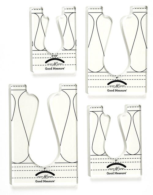 Good Measure Amanda Murphy Low Shank Every Ribbon Candy - Set 1