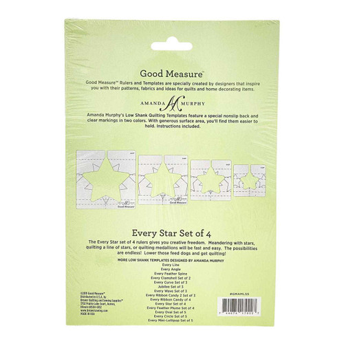 Good Measure Amanda Murphy Low Shank Every Star Good Measure Amanda Murphy Low Shank Every Star