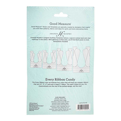 Good Measure Amanda Murphy Every Ribbon Candy - Set 1