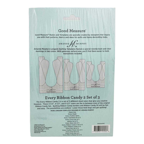 Good Measure Amanda Murphy Every Ribbon Candy - Set 2
