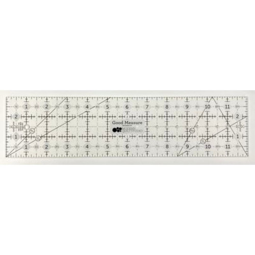 Good Measure MQS Trimming Ruler