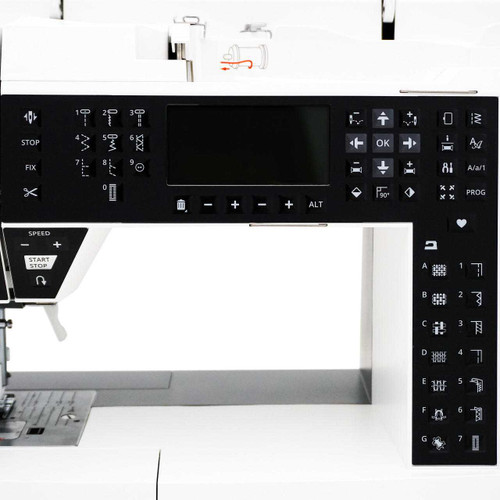 Husqvarna Viking Designer Jade 35 Sewing and Embroidery Machine - Open Box Sale Husqvarna Viking Designer Jade 35 Sewing and Embroidery Machine - Open Box Sale