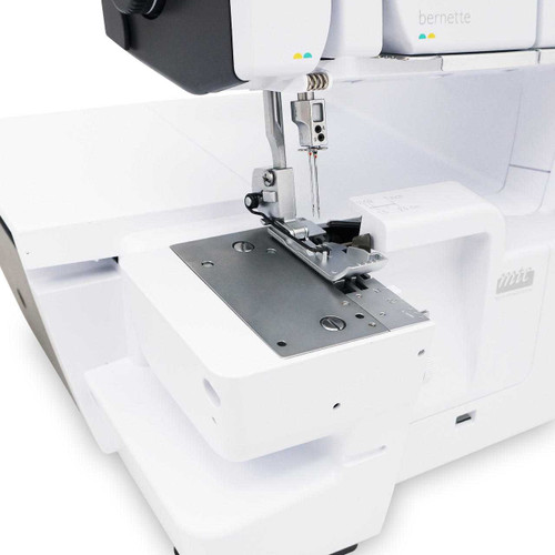 Bernette B64 Airlock Serger with Bonus Bundle Bernette B64 Airlock Serger with Bonus Bundle