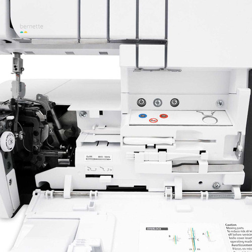 Bernette B64 Airlock Serger with Bonus Bundle Bernette B64 Airlock Serger with Bonus Bundle