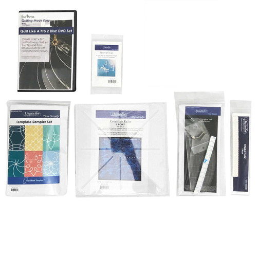 Grace Company's Free Motion Quilting Starter Kit –