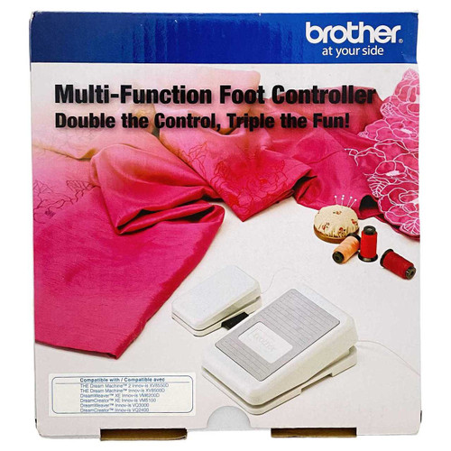 Brother Multi-Function Foot Controller Brother Multi-Function Foot Controller