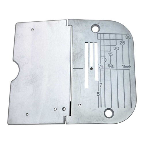 Juki TL98 Series Needle Plate / Slide Plate Asm Complete Juki TL98 Series Needle Plate / Slide Plate Asm Complete