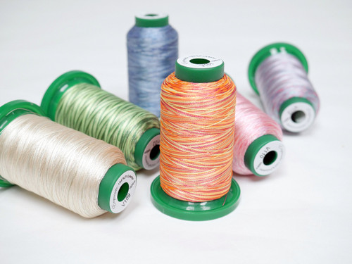 Dime Medley Variety Variegated 6-Pack 1M Spools
