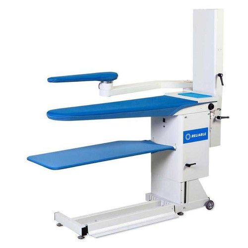 Reliable 7200VB Pro Vacuum & Up-air Pressing Table