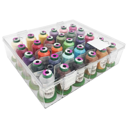 Isacord Gift Box Assortment 30 Spools