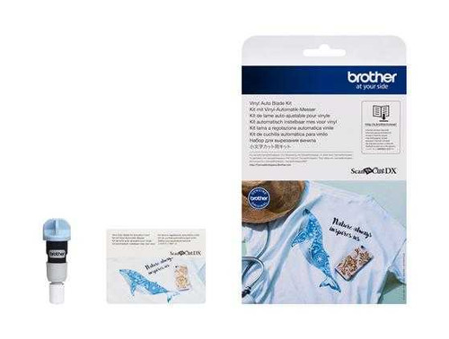 Brother Vinyl Auto Blade Kit Brother Vinyl Auto Blade Kit