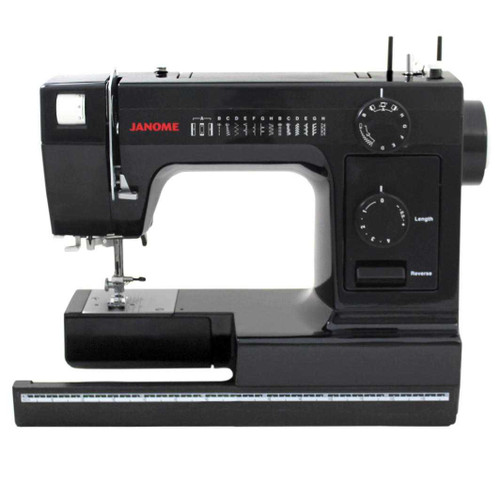 Janome HD1000 Black Edition Sewing Machine - Refurbished Janome HD1000 Black Edition Sewing Machine - Refurbished