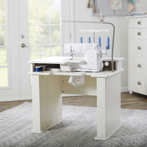 Koala Serger Center in North American Oak Koala Serger Center in North American Oak