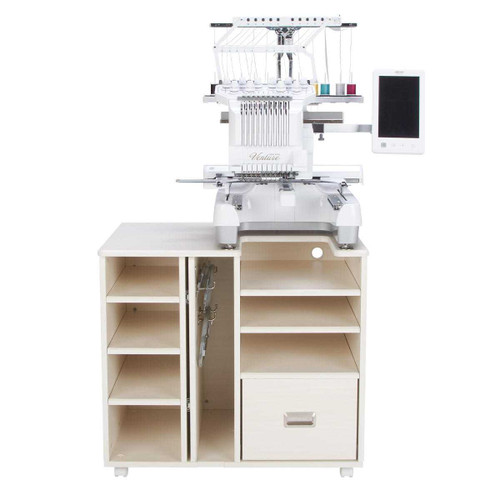 Koala Embroidery Center Pro in English White Ash Koala Embroidery Center Pro in English White Ash