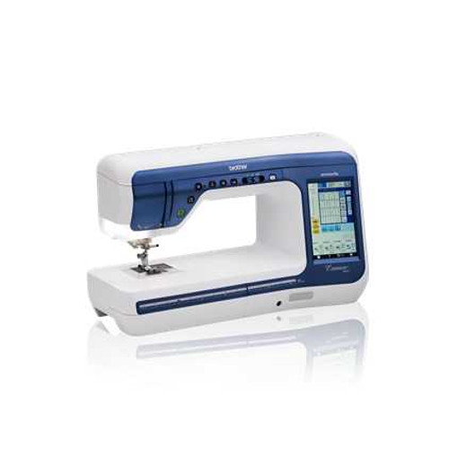 Brother Essence VM5200 Sewing and Embroidery Machine Brother Essence VM5200 Sewing and Embroidery Machine