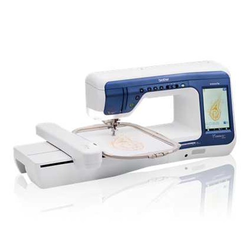 Brother Essence VM5200 Sewing and Embroidery Machine Brother Essence VM5200 Sewing and Embroidery Machine