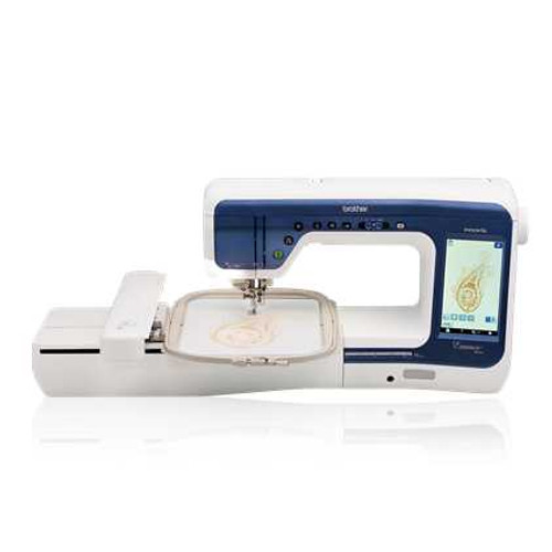 Brother Essence VM5200 Sewing and Embroidery Machine Brother Essence VM5200 Sewing and Embroidery Machine