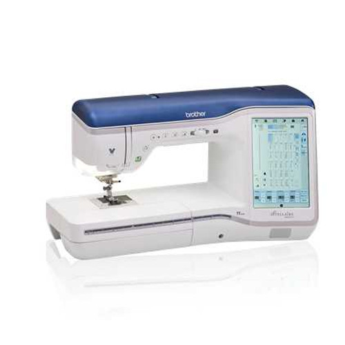 Brother Stellaire XJ1 Sewing and Embroidery Machine Brother Stellaire XJ1 Sewing and Embroidery Machine