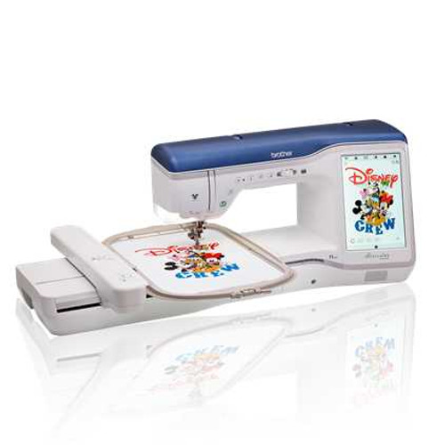 Brother Stellaire XJ1 Sewing and Embroidery Machine Brother Stellaire XJ1 Sewing and Embroidery Machine