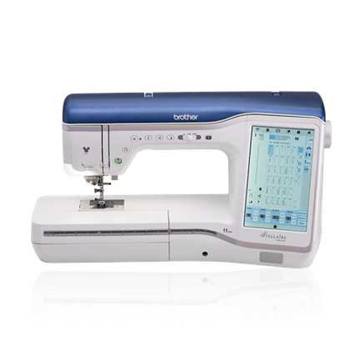 Brother Stellaire XJ1 Sewing and Embroidery Machine