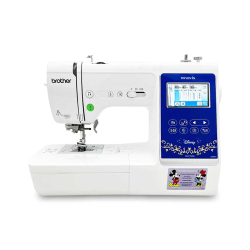 Brother NS1750D Disney Sewing and Embroidery Machine Brother NS1750D Disney Sewing and Embroidery Machine