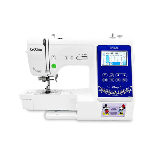 Brother NS1750D Disney Sewing and Embroidery Machine Brother NS1750D Disney Sewing and Embroidery Machine