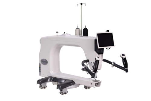 Grace Q'Nique 21X Elite Longarm Quilting Machine