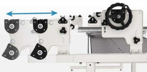 Grace Continuum II 12’ Machine Quilting Frame Grace Continuum II 12’ Machine Quilting Frame