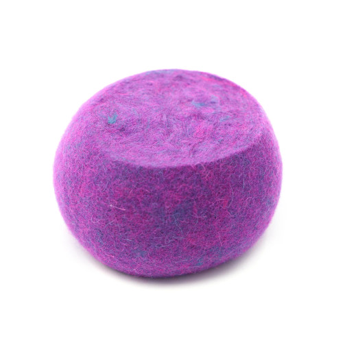 The Gypsy Quilter Wooly Bun Pincushion