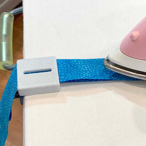 Third Hand Binding Folder Marble For 2-1/2in Strips