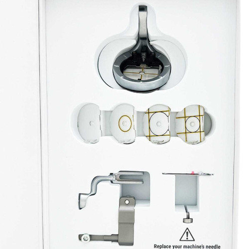 Grace 360 Wonderfoot for Q'Nique 21 Grace 360 Wonderfoot for Q'Nique 21