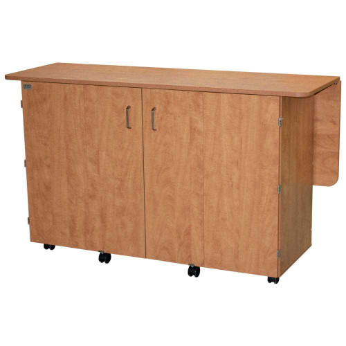 Horn Model 7600 Deluxe Storage Chest in Sunrise Maple Horn Model 7600 Deluxe Storage Chest in Sunrise Maple