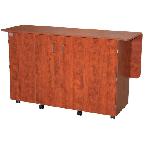 Horn Model 7600 Deluxe Storage Chest in Sunset Maple Horn Model 7600 Deluxe Storage Chest in Sunset Maple