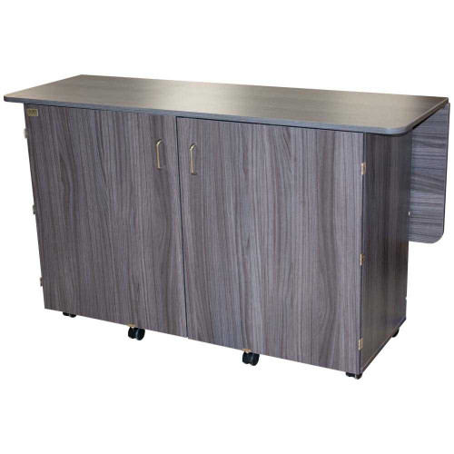 Horn Model 7600 Deluxe Storage Chest in Gray Horn Model 7600 Deluxe Storage Chest in Gray