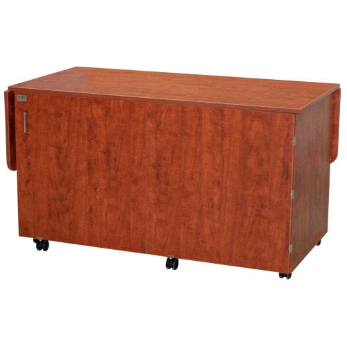 Horn 8050 Elecrtic Lift Sewing Quilting and Embroidery Cabinet in Sunset Maple Horn 8050 Elecrtic Lift Sewing Quilting and Embroidery Cabinet in Sunset Maple