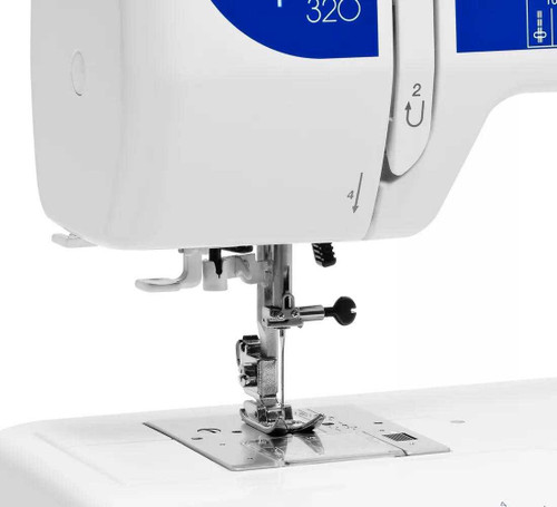 Elna eXplore 320 Sewing Machine Elna eXplore 320 Sewing Machine
