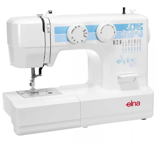 Elna eXplore 160 Sewing Machine Elna eXplore 160 Sewing Machine