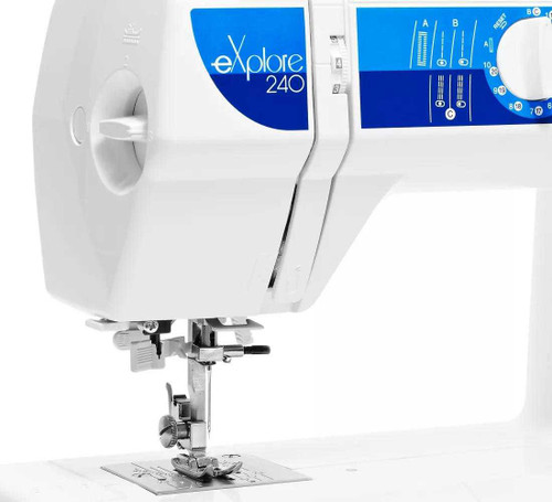 Elna eXplore 240 Sewing Machine Elna eXplore 240 Sewing Machine