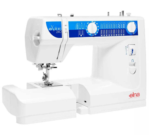 Elna eXplore 240 Sewing Machine Elna eXplore 240 Sewing Machine