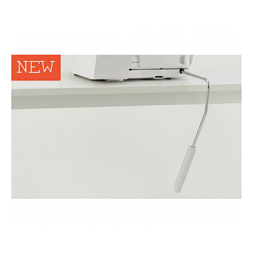 Juki MO-2800 Jet Air Thread Serger with Auto Loop and Needle Threader Juki MO-2800 Jet Air Thread Serger with Auto Loop and Needle Threader