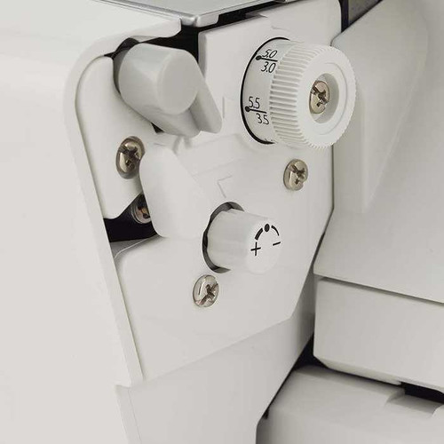 Juki MO-2800 Jet Air Thread Serger with Auto Loop and Needle Threader Juki MO-2800 Jet Air Thread Serger with Auto Loop and Needle Threader