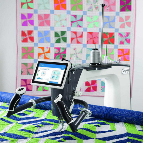 Grace Q'nique 19X Elite Longarm Quilting Machine Grace Q'nique 19X Elite Longarm Quilting Machine