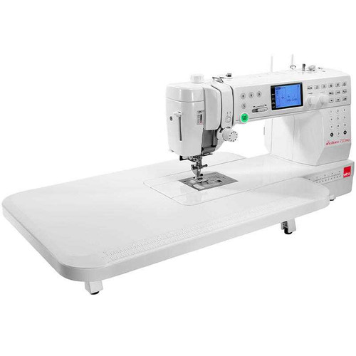 Elna eXcellence 720 Pro Sewing and Quilting Machine Elna eXcellence 720 Pro Sewing and Quilting Machine